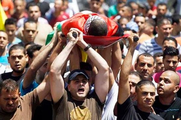 ۳ فلسطینی شهید و ۳۹ نفر زخمی‌ شدند