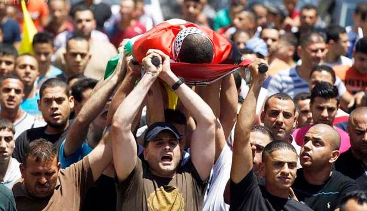 ۳ فلسطینی شهید و ۳۹ نفر زخمی‌ شدند