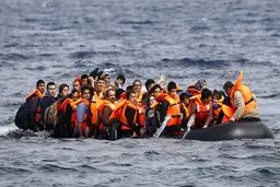 گزارش محرمانه اتحادیه اروپا درباره پناهجویان