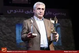 جشن تقدیر از منتخبین سینمای فجر انقلاب