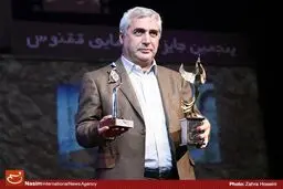 جشن تقدیر از منتخبین سینمای فجر انقلاب