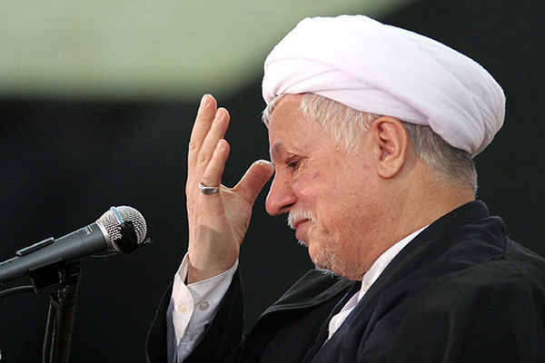 اظهارات هاشمی رفسنجانی درباره رای آوردن حسن روحانی