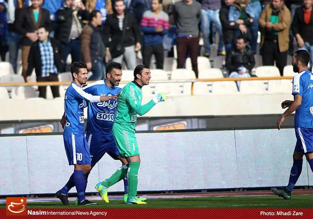 رحمتی : همه از خروش ٨٥ هزارنفری هواداران صحبت می‌کنند