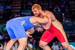 با فینالیست شدن احسان‌پور، لشگری و هادی تیم ایران قهرمان آسیا شد