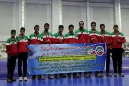 ۸ مدال رنگارنگ برای تیم ووشوی سیستان و بلوچستان در مسابقات مسکو