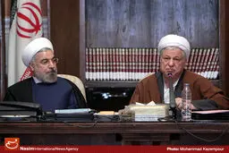 ادبیات تحقیرآمیز هاشمی نسبت به روحانی، رقابت این دو را در خبرگان تشدید کرد