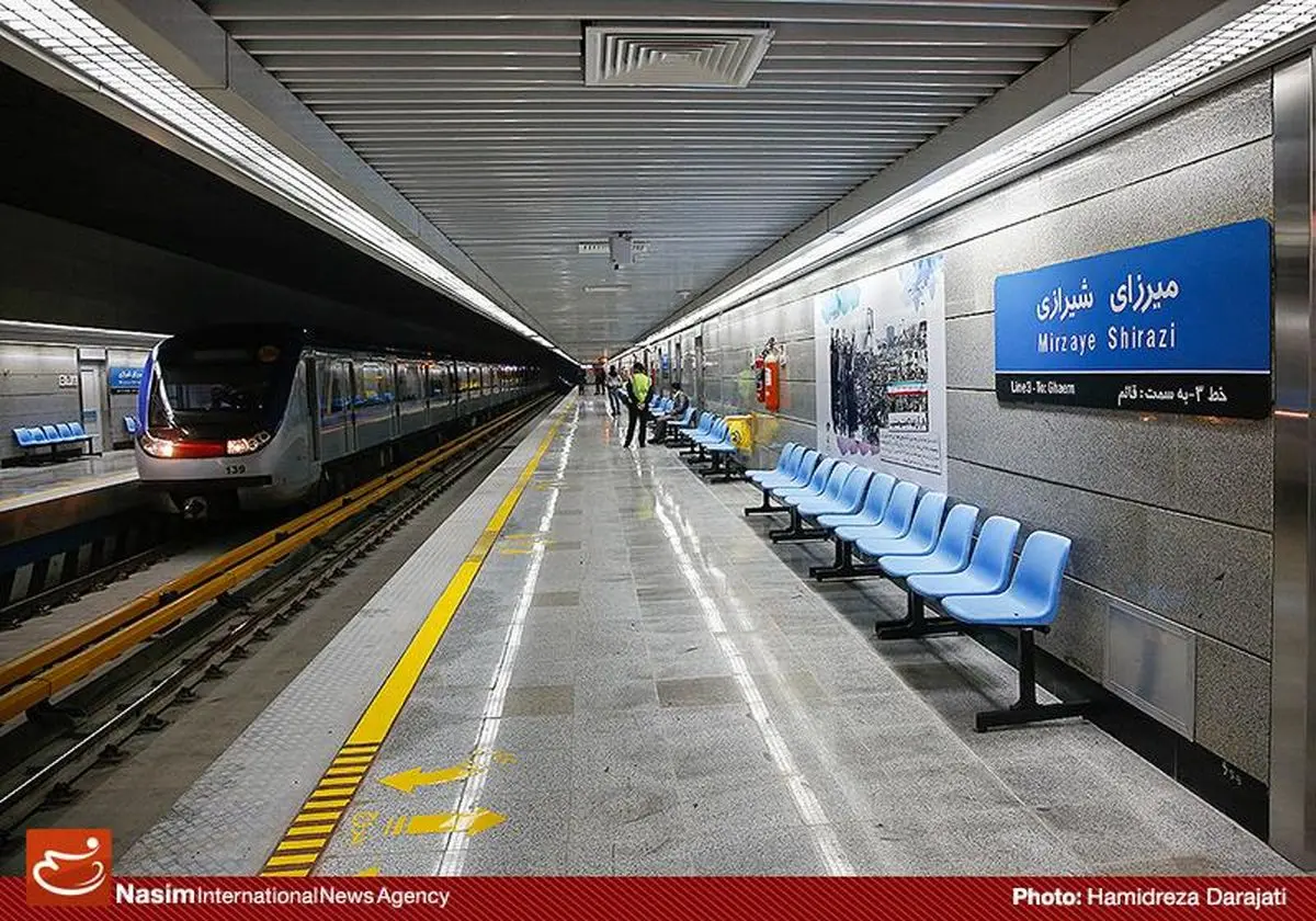 تخصیص اعتبار برای خط جدید مترو بدون مصوبه شورای عالی ترافیک