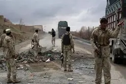 کشته شدن ۱۱ نفر در انفجارهای جنوب شرقی افغانستان