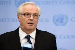 توضیح مسکو به دمشق درباره اظهارات اخیر چورکین