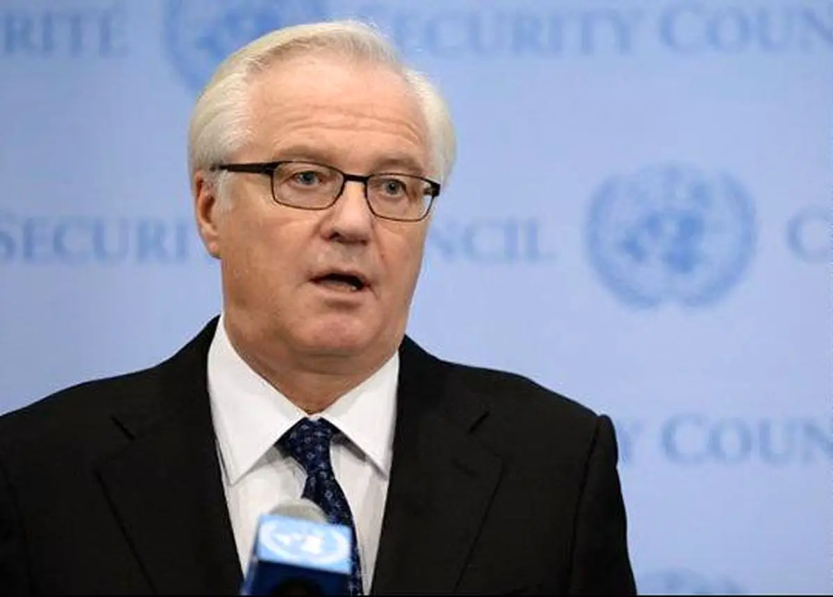 توضیح مسکو به دمشق درباره اظهارات اخیر چورکین