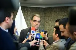 آخرین جزئیات حادثه سوختگی مادر دوقلوها از زبان وزیر بهداشت