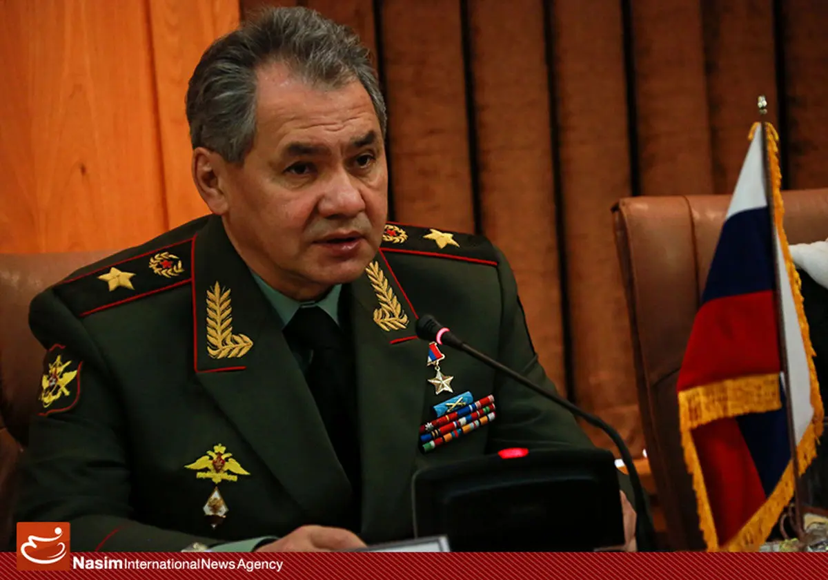 وزیر دفاع روسیه وارد تهران شد/ دیدار با رئیس جمهور ساعتی دیگر