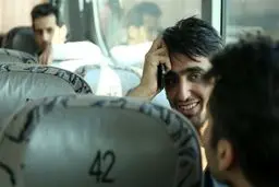 بازیکنان سابق تیم ملی و سیچلو هم برای دیدن بازی پیکان و متین وارد ورزشگاه شدند