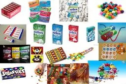 آدامس‌های غیربهداشتیِ دوبی در بازار ایران/ قاچاق یک میلیارد دلاری آدامس به کشور