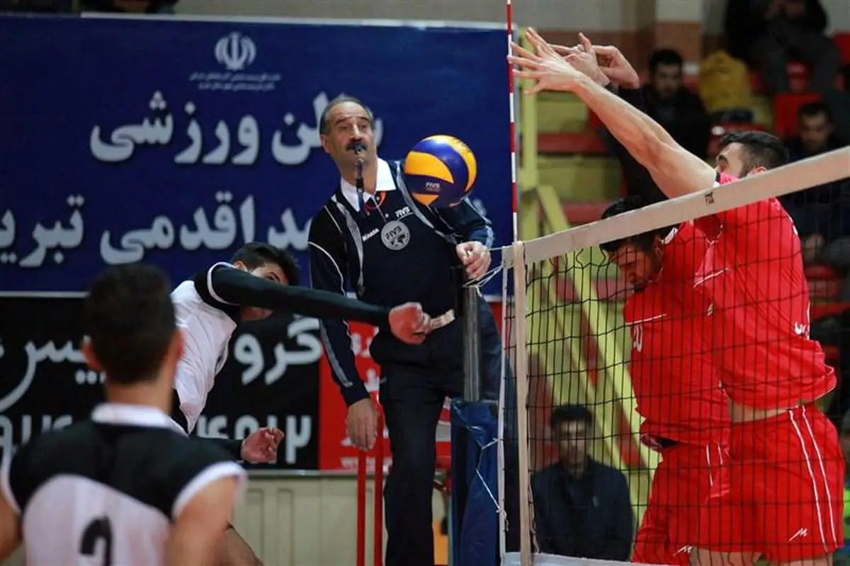 داود آهنگری: ورمیلیو هر مسابقه دعوا و فحاشی می‌کند و محروم نمی‌شود