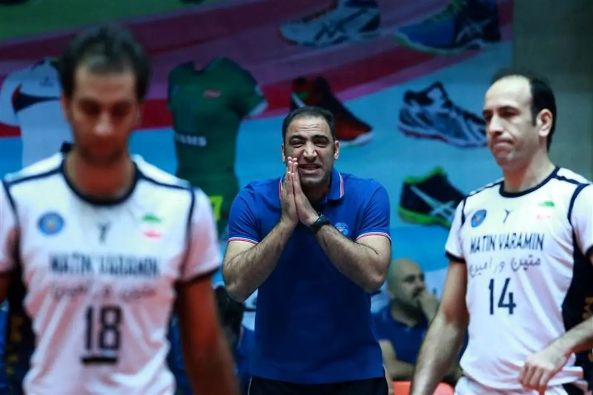 محمد ترکاشوند: در والیبال حق‌کشی می‌شود