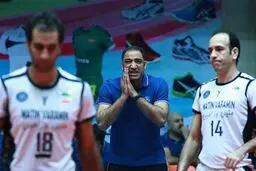محمد ترکاشوند: در والیبال حق‌کشی می‌شود