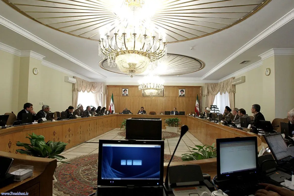 هیات دولت با افزایش تسهیلات بانکی برای خرید تضمینی گندم در سال ۹۴ موافقت کرد