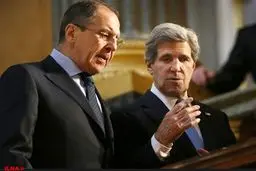 لاوروف و کری سه دور مذاکره تلفنی انجام دادند