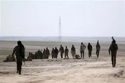 کشته شدن ۵۰ داعشی در حومه حلب