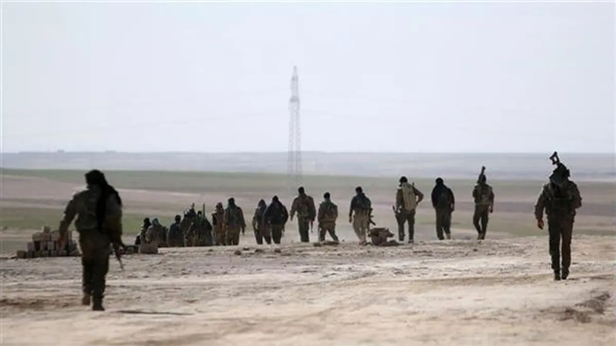 کشته شدن ۵۰ داعشی در حومه حلب