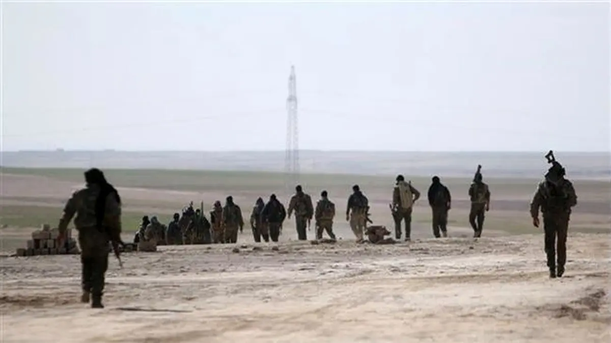 کشته شدن ۵۰ داعشی در حومه حلب