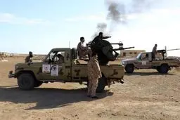 ارتش لیبی کنترل 