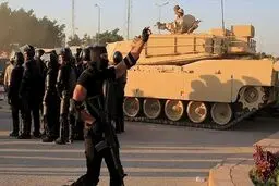 انفجار تروریستی در سیناء/ ۱۷ نفر کشته و زخمی شدند