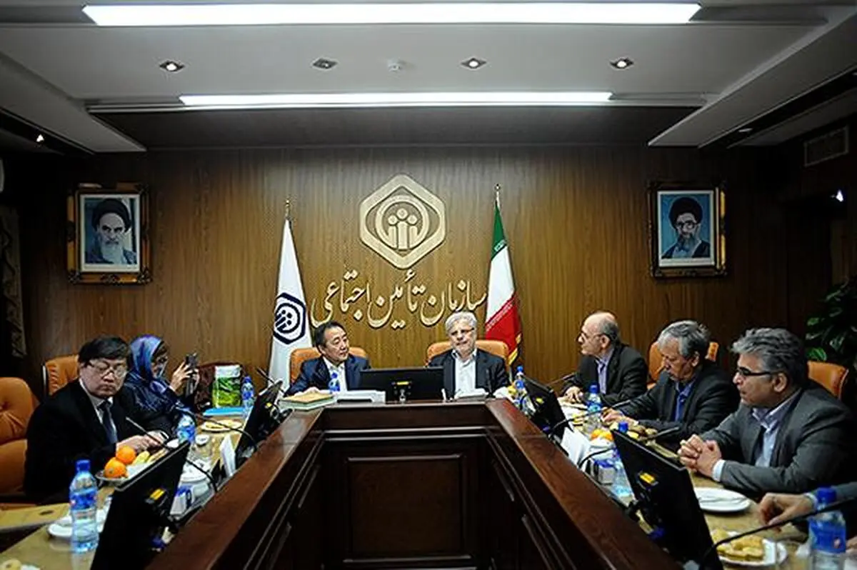 ۴۰ درصد صنعت دارویی ایران متعلق به سازمان تامین اجتماعی است