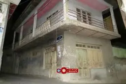 خانه‌ای قدیمی در منطقه جماران