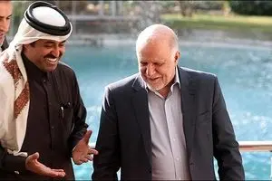 زنگنه نمی‌تواند نفت ایران را بفروشد!