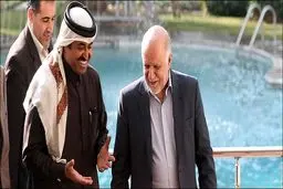 زنگنه نمی‌تواند نفت ایران را بفروشد!