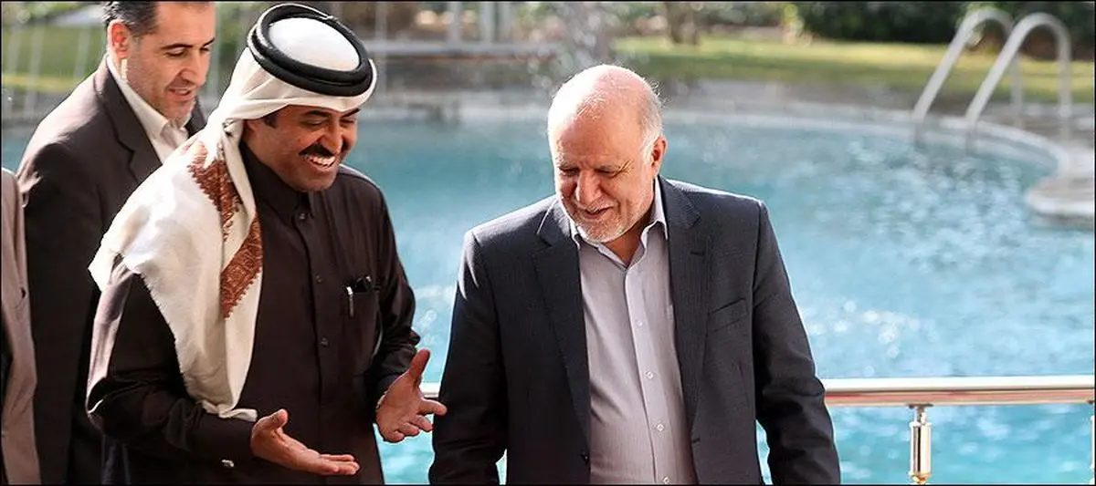 زنگنه نمی‌تواند نفت ایران را بفروشد!