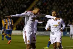 صعود راحت یونایتد