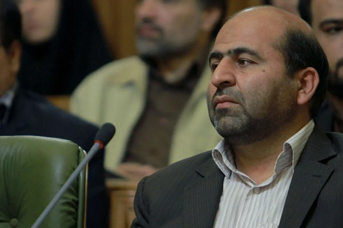 شکل ساختاری حریم بان تغییر یابد