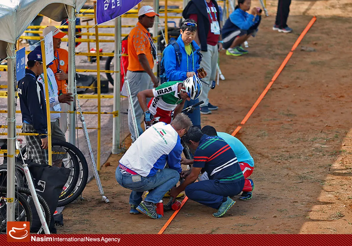 ارسال دعوت‌نامه جام جهانی و انتخابی پارالمپیک برای رکابزنان معلول ایران