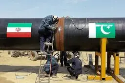 اسلام آباد به خط لوله صلح پشت کرد