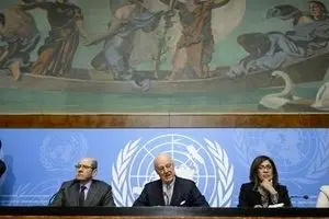 مذاکرات صلح سوریه اول مارس شروع می‌شود