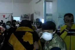 اولویت تیم سازمان ملل، تعیین عاملان حملات شیمیایی در سوریه است