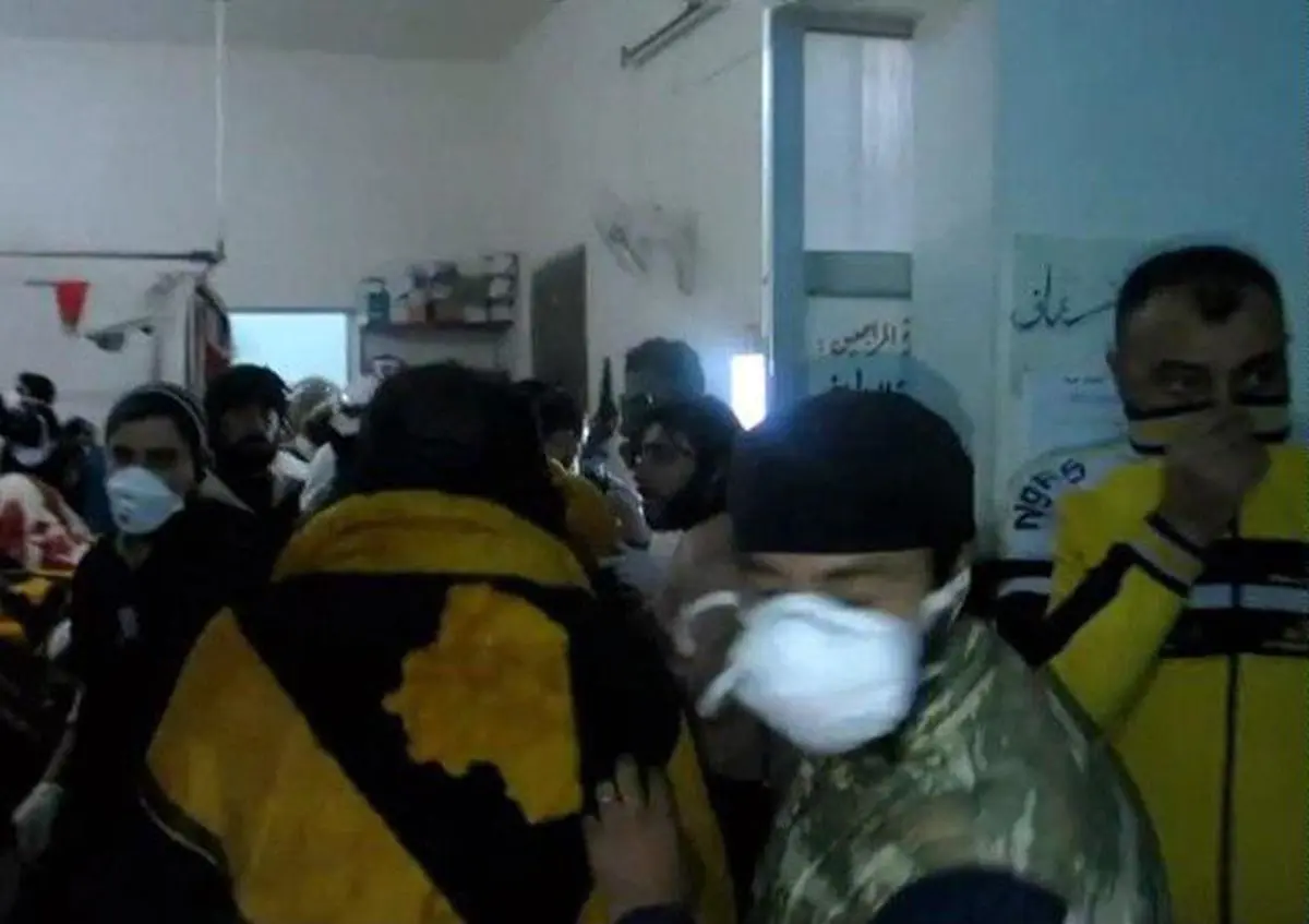 اولویت تیم سازمان ملل، تعیین عاملان حملات شیمیایی در سوریه است