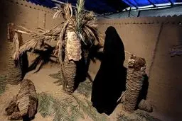 ششمین نمایشگاه فرهنگی و مذهبی کوچه‌های بنی‌هاشم