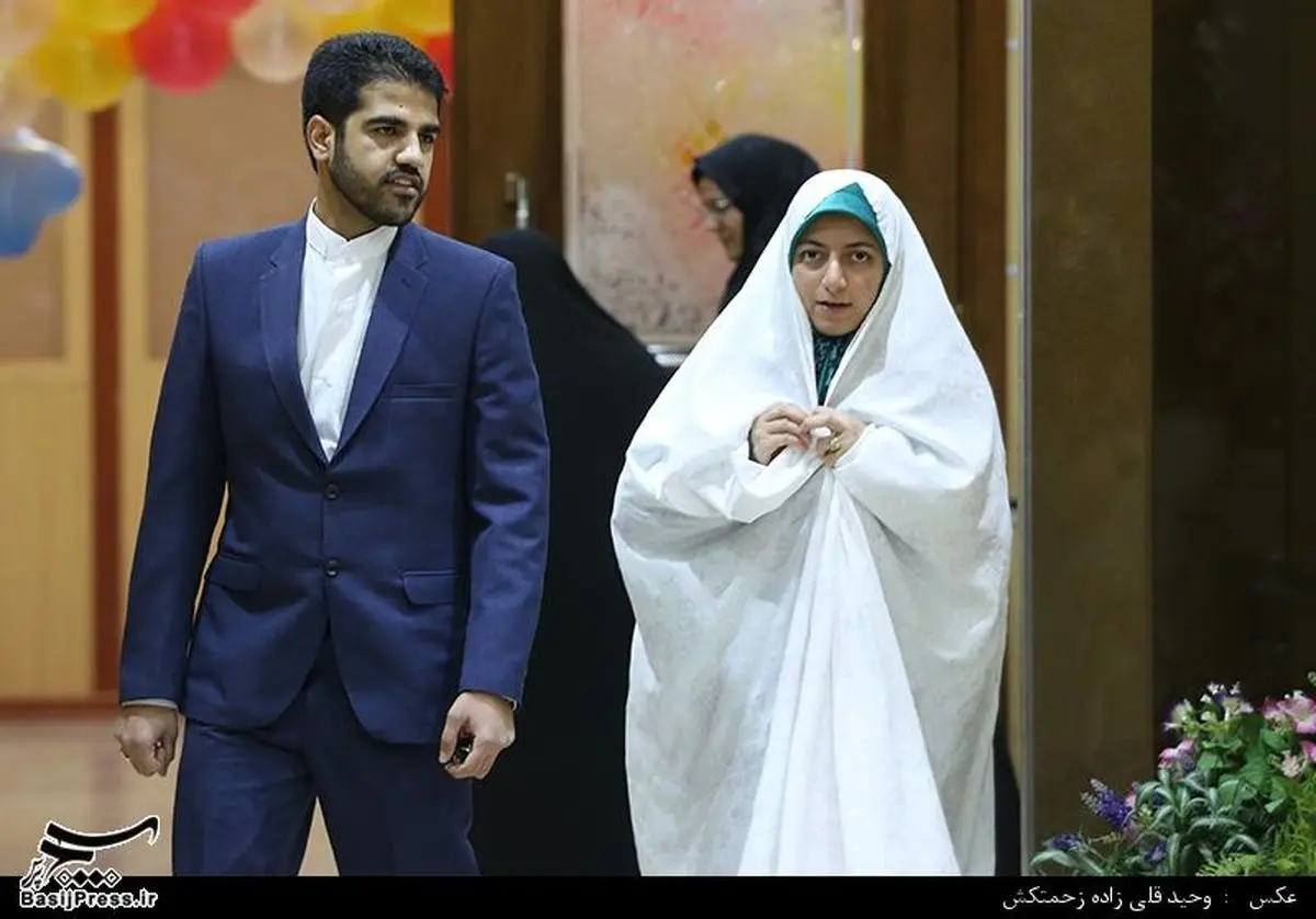 دانشگاه جامع امام حسین(ع) میزبان اولین جشن ازدواج دانشجویی شد