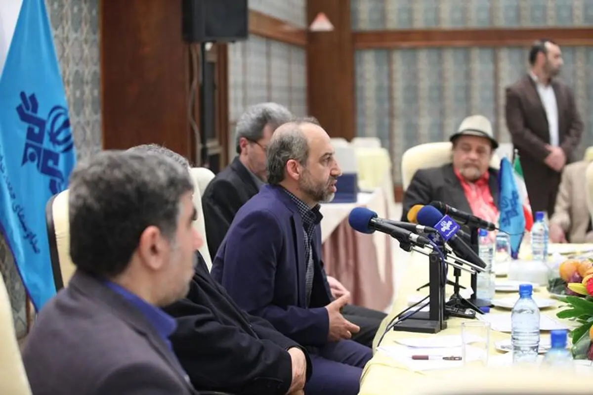 "کیمیا" نشان داد می توان انقلاب را بدون شعار تبیین کرد