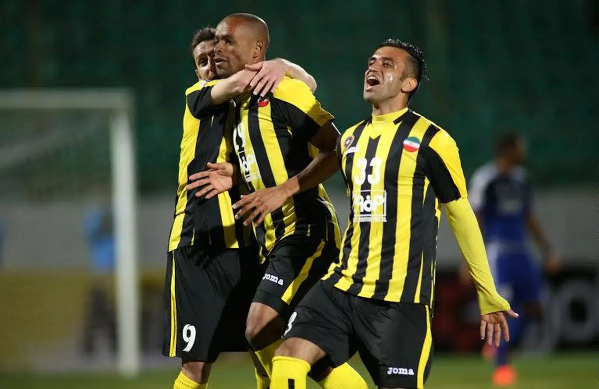 پیروزی سپاهان با درخشش "شیمبا"