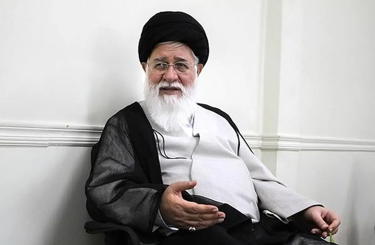 آقای هاشمی الان موضعی را اتخاذ کرده‌اند که تا دیروز با آن مقابله می‌کردند