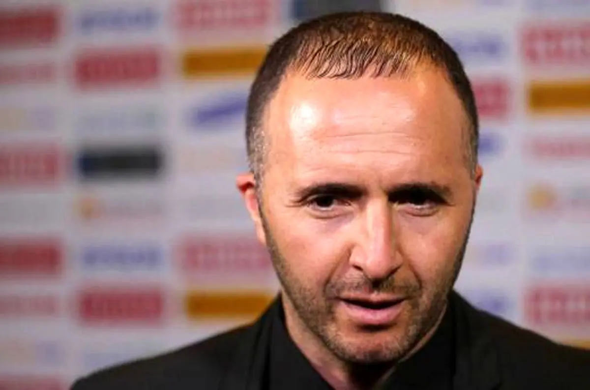 بلماضی: به هیچ‌وجه به باخت فکر نمی‌کردیم