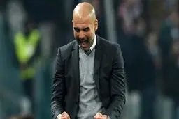 گواردیولا: شب بزرگی را در لیگ قهرمانان اروپا رقم زدیم