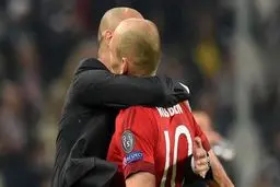 دیدارهای شب گذشته لیگ قهرمانان اروپا به روایت تصویر