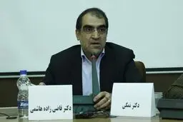 قاضی‌زاده هاشمی: در صورت عدم تامین منابع، بیمه برای نظام سلامت بجای درمان، بیشتر شبیه به یک بیماری است