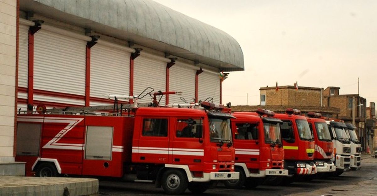 ۲۶۷ آتش‌نشان تأمین ایمنی انتخابات تهران را برعهده دارند